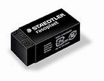 Staedtler Eraser Rasoplast 33x16x13mm black